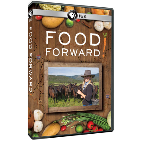 Food Forward DVD - AV Item