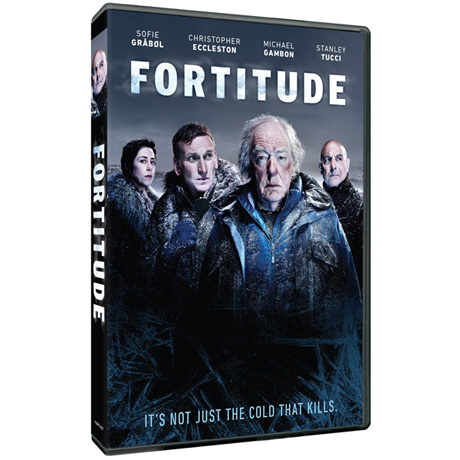 Fortitude DVD