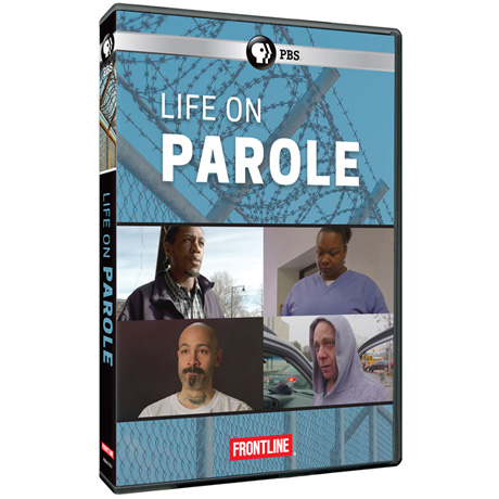 FRONTLINE: Life on Parole DVD