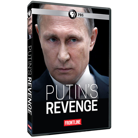FRONTLINE: Putin's Revenge DVD