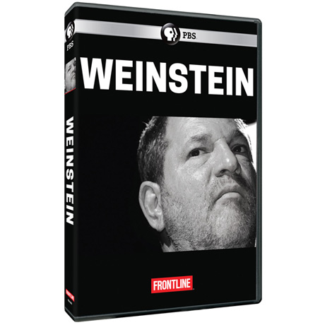 FRONTLINE: Weinstein DVD - AV Item