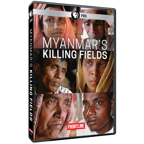 FRONTLINE: Myanmar's Killing Fields DVD - AV Item