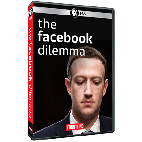 FRONTLINE: The Facebook Dilemma DVD
