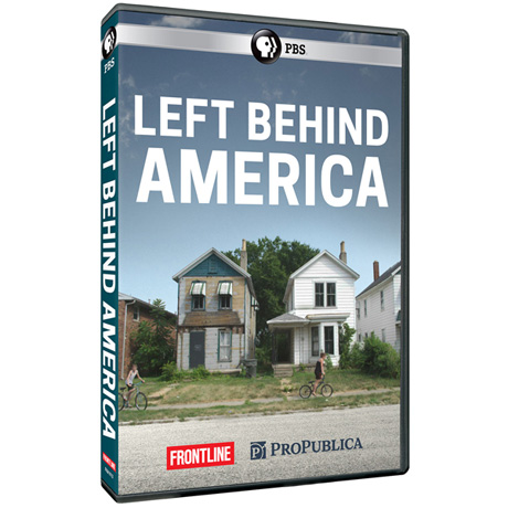 FRONTLINE: Left Behind America DVD