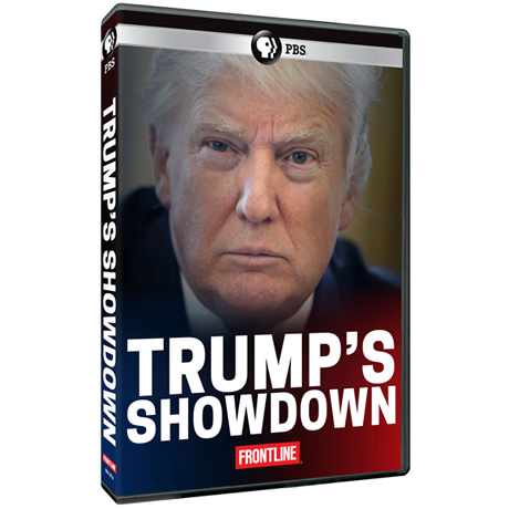 FRONTLINE: Trump's Showdown DVD