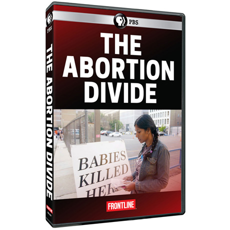 FRONTLINE: The Abortion Divide DVD - AV Item
