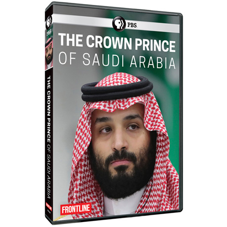 FRONTLINE: The Crown Prince of Saudi Arabia DVD