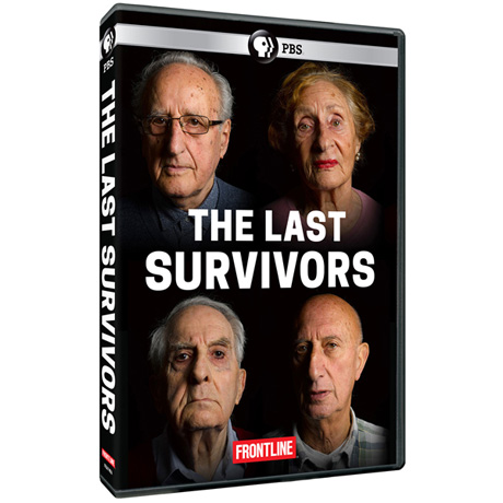 FRONTLINE: The Last Survivors DVD - AV Item