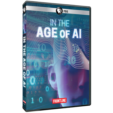 FRONTLINE: In the Age of AI DVD - AV Item