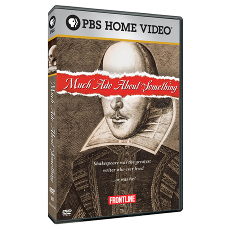 FRONTLINE: Much Ado About Something DVD