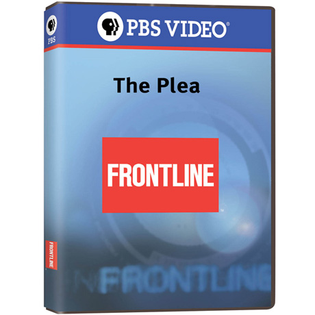 FRONTLINE: The Plea DVD