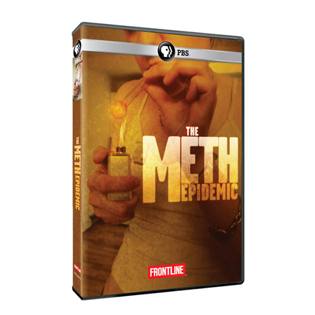 FRONTLINE: The Meth Epidemic 2011 DVD