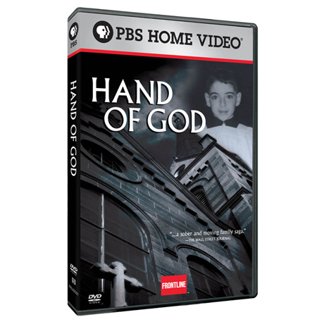 FRONTLINE: Hand of God DVD