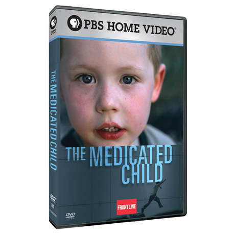 FRONTLINE: The Medicated Child DVD - AV Item