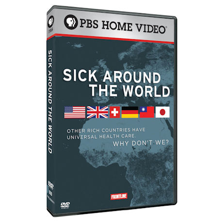 FRONTLINE: Sick Around the World DVD