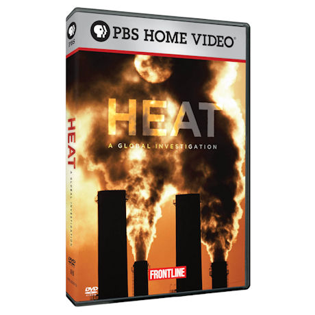 FRONTLINE: Heat DVD