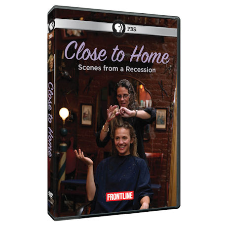 FRONTLINE: Close to Home DVD - AV Item