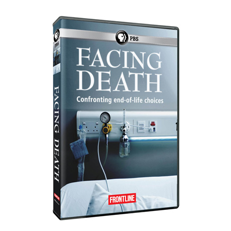 FRONTLINE: Facing Death DVD - AV Item