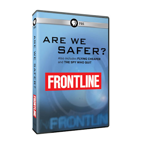 FRONTLINE: Are We Safer? DVD