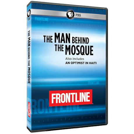 FRONTLINE: The Man Behind the Mosque DVD