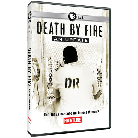 FRONTLINE: Death by Fire - An Update DVD