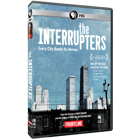 FRONTLINE: The Interrupters DVD