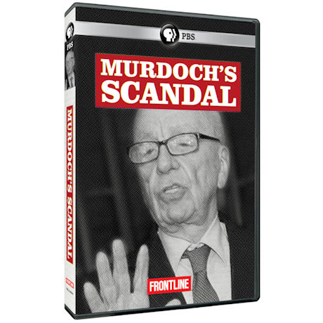 FRONTLINE: Murdoch's Scandal DVD