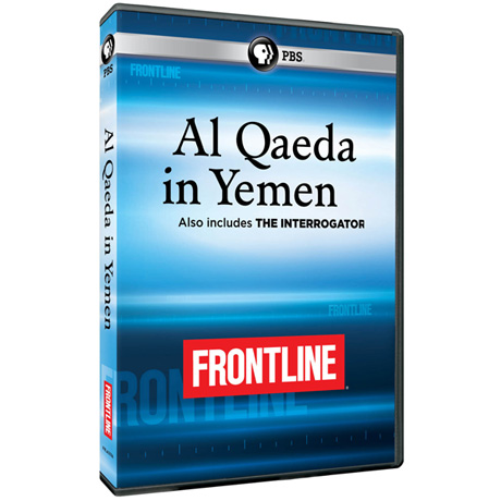 FRONTLINE: Al Qaeda in Yemen DVD