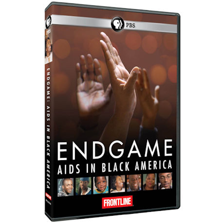 FRONTLINE: Endgame - AIDS in Black America DVD - AV Item