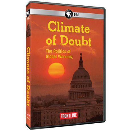 FRONTLINE: Climate of Doubt DVD - AV Item