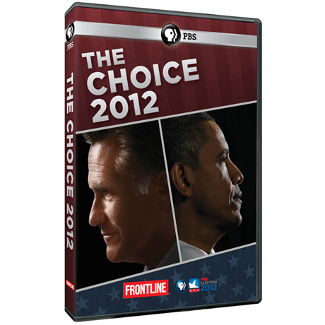 FRONTLINE: The Choice 2012 DVD