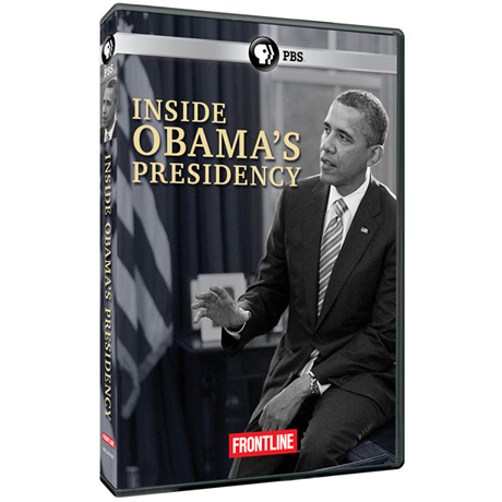 FRONTLINE: Inside Obama's Presidency DVD - AV Item