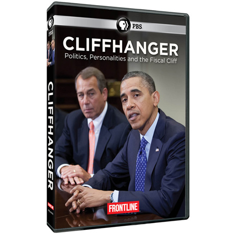 FRONTLINE: Cliffhanger DVD - AV Item