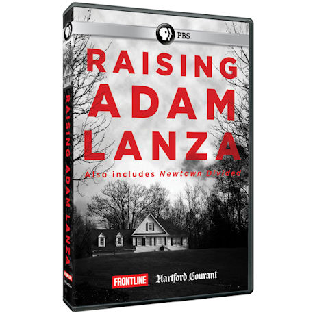 FRONTLINE: Raising Adam Lanza DVD - AV Item