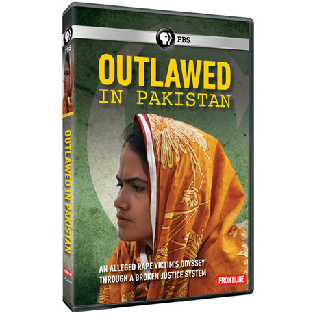 FRONTLINE: Outlawed in Pakistan DVD