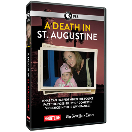 FRONTLINE: A Death in St. Augustine DVD