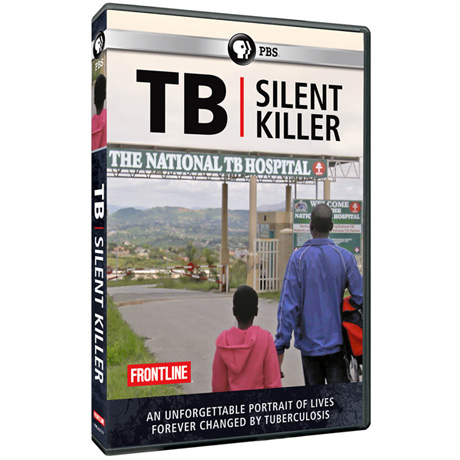 FRONTLINE: TB Silent Killer DVD - AV Item