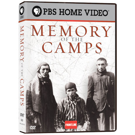 FRONTLINE: Memory of the Camps DVD - AV Item