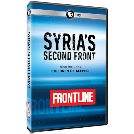 FRONTLINE: Syria's Second Front DVD - AV Item