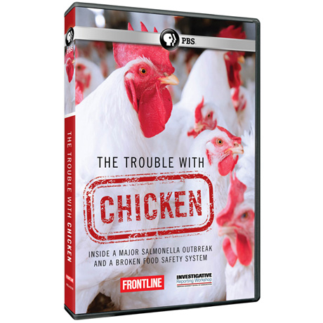 FRONTLINE: The Trouble with Chicken DVD
