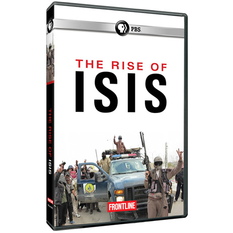 FRONTLINE: The Rise of ISIS DVD
