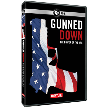 FRONTLINE: Gunned Down DVD - AV Item