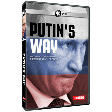 FRONTLINE: Putin's Way DVD - AV Item