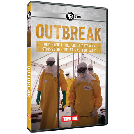FRONTLINE: Outbreak DVD