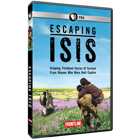 FRONTLINE: Escaping ISIS DVD