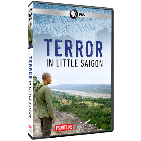 FRONTLINE: Terror in Little Saigon DVD