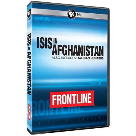 FRONTLINE: ISIS in Afghanistan DVD