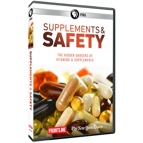 FRONTLINE: Supplements and Safety DVD