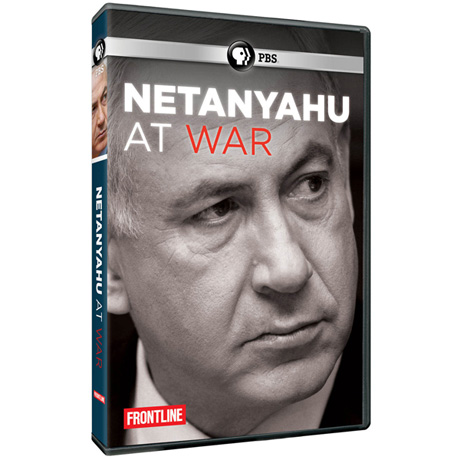 FRONTLINE: Netanyahu At War DVD