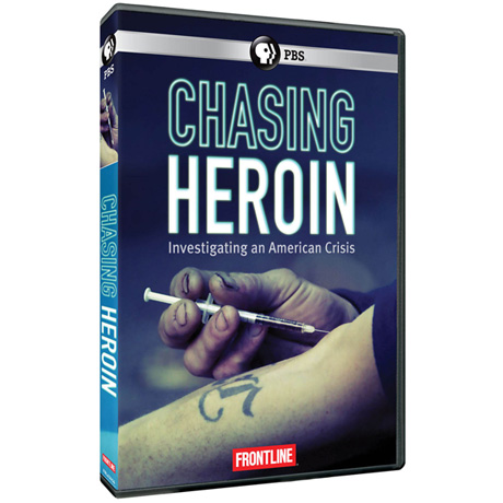 FRONTLINE: Chasing Heroin DVD - AV Item